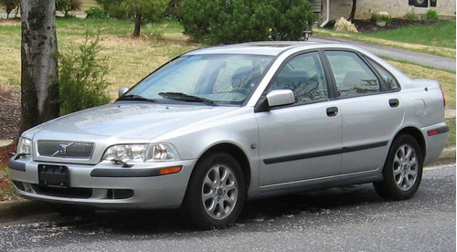 Compresor De Aire Acondicionado Volvo S40 V40 