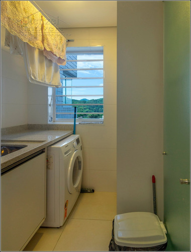 Imagem 4 de 29 de Apartamento Com 3 Quartos Frente Ao Mar No Centro De Bertioga - Ap00340 - 70705119