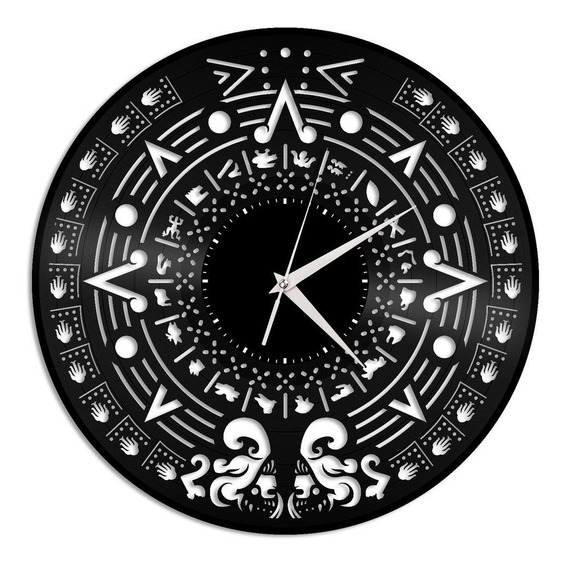 Reloj Con Numeros Mayas | MercadoLibre ???? Reloj Con Numeros Mayas | MercadoLibre ????