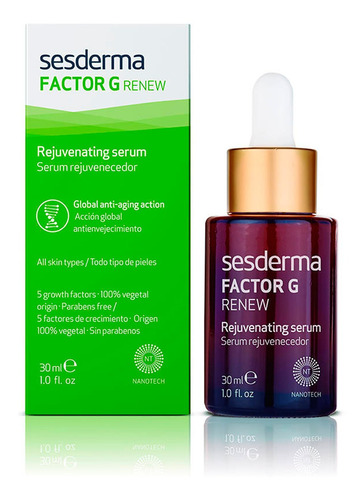 Sesderma Factor G Serum 30ml