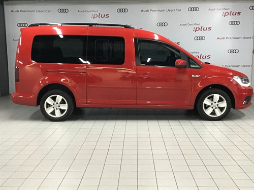 Imagen 3 de 12 de Caddy Maxi Pasajeros 2018