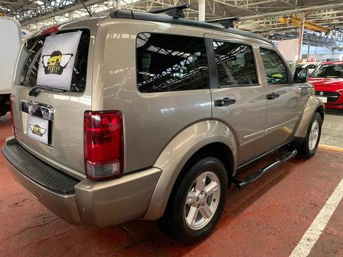 Imagen 4 de 14 de Dodge Nitro Slt 4x2 Aut Ac 2007