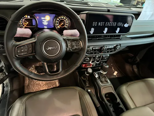 Jeep JT 3.6 V6 Mojave 4X4 At