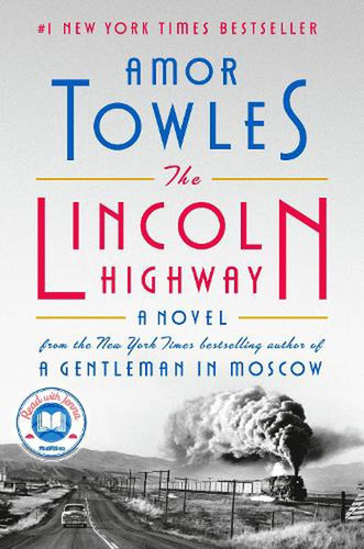 Lincoln Highway, The, De Towles, Amor. Editorial Viking Adult, Tapa Blanda, Edición 1 En Inglés