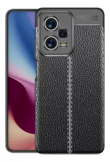 Case Carbono Autofocus Para Xiaomi Redmi Note 12 Pro Plus 5g