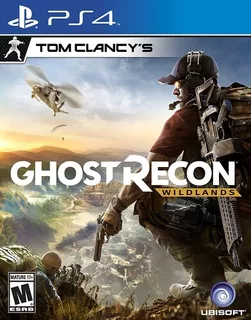 Tom Clancy's Ghost Recon: Wildlands Para Playstation 4