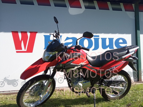 Imagen 6 de 9 de Haojue Nk150