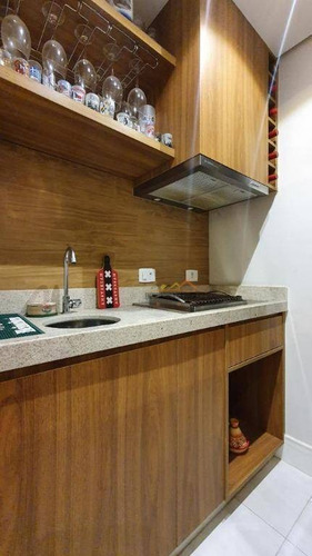 Imagem 7 de 22 de Apartamento Com 2 Dormitórios À Venda, 82 M² Por R$ 500.000,00 - Edifício Absolutt Residencial - Itu/sp - Ap0600