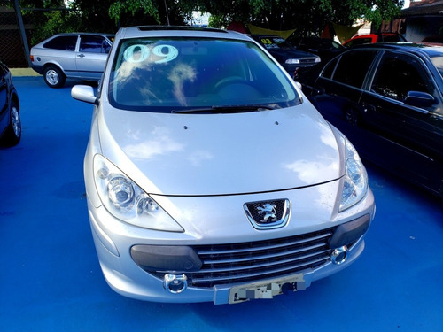 Imagem 2 de 10 de Peugeot 307 2009 1.6 Presence Flex 5p