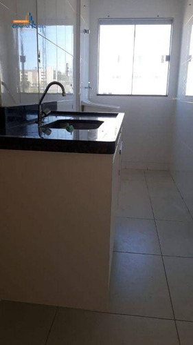 Imagem 8 de 13 de Kitnet Com 1 Dormitório Para Alugar, 23 M² Por R$ 700,00/mês - Cidade Universitária - Anápolis/go - Kn0011