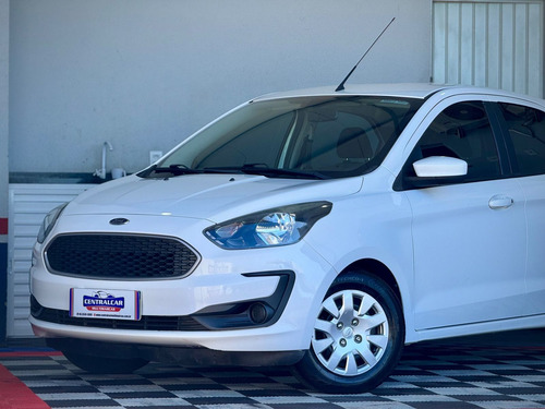 Ford Ka 1.5 SE 12V Flex 5p Mec.