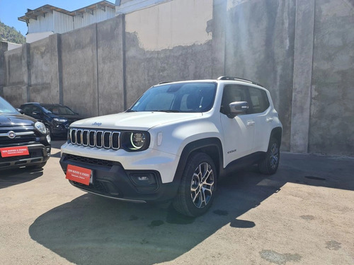 Jeep Renegade LONGITUDE 1.3 AT