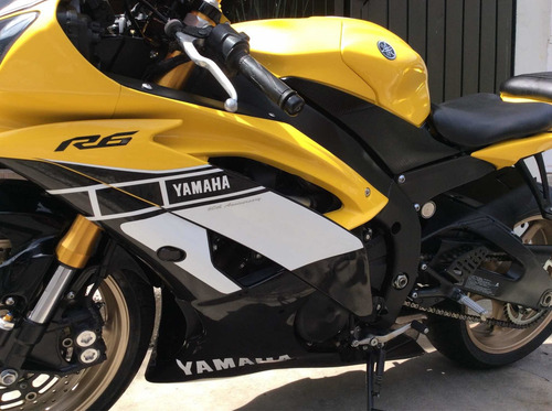 Imagen 7 de 14 de Yamaha Yzfr6 2016