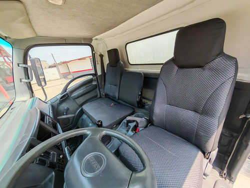 Isuzu Elf 400 2012 Chato Caja Seca
