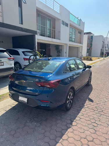 Chevrolet Onix 1.0t Lt Mt