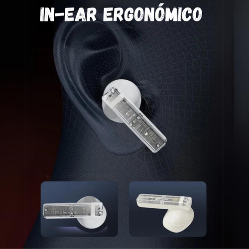 Audifonos Bluetooth Inalambricos Auriculares Pro Sonido Hd