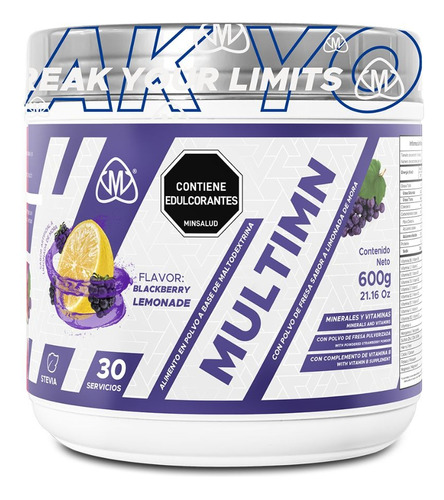 Multivitaminico - L a $103