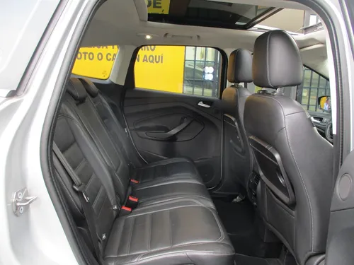 Ford Escape Titanium 4x4 2000cc At Aa