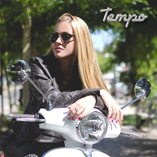 Imagen 20 de 25 de Moto Scooter Beta Tempo 150 Deluxe Vintage Blanca Patentada