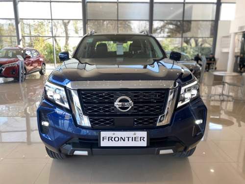 Imagen 1 de 11 de Nissan Frontier Platinum 4x4 At 2023#05 Ya