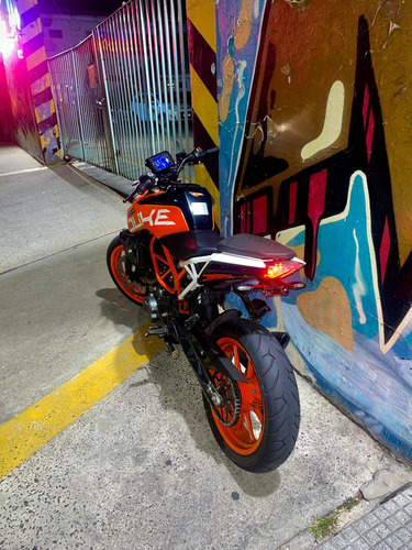 Imagen 3 de 6 de Ktm Duke 390