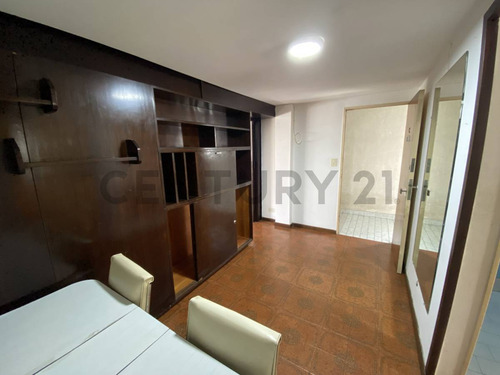 Departamento Un Ambiente Zona Plaza Mitre, Mar Del Plata