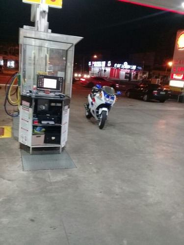 Honda Cbr 1.000 F