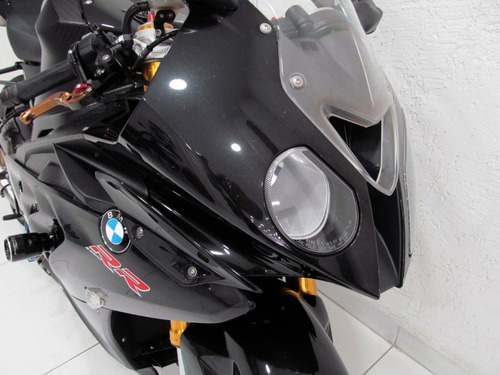 Bmw S1000 Rr 2012 Preta