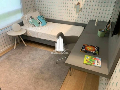 Imagem 10 de 12 de Apartamento No Itaim Bibi - Bc7421
