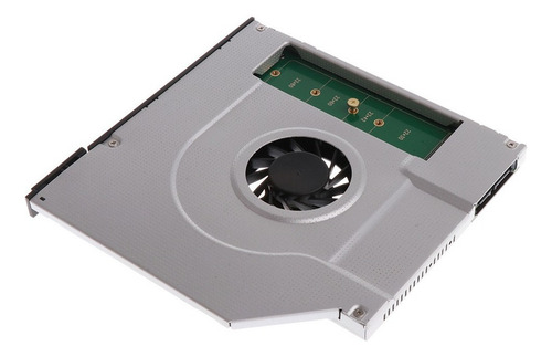 Laptop Interno M.2 Ngff Ssd A 9,5 Mm Sata Optical Caddy Cup