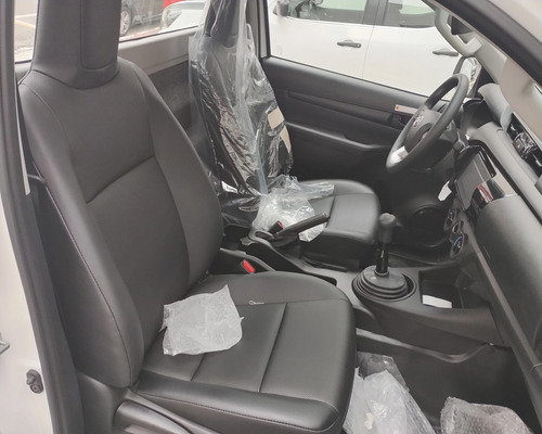 Toyota Hilux 2.8 D-4d Turbo Diesel Chassi 4x4 Manual