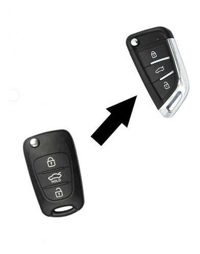 Control Kia Sorento 2010-2012  Con Chip