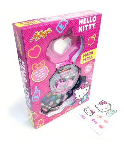 Hello Kitty Hada Perla Juguetes Mí Alegría