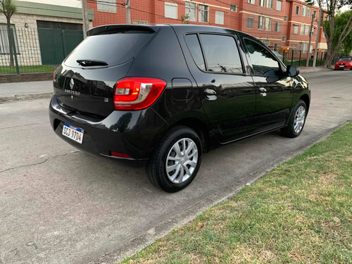 Renault Sandero 1.6 Expression 90cv 2018