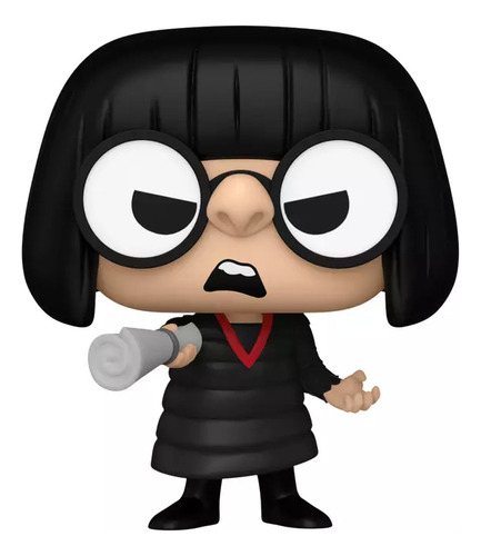 ¡Funko Pop! Los Increíbles: ¡Exclusivo de Edna Mode 1452
