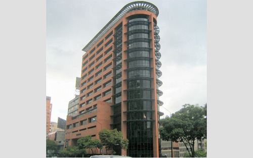 Chacao, Torre Kpmg, Alquilamos Excelente Media Planta De Oficinas De 500 M2.