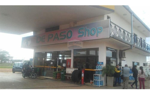 Imagen 1 de 14 de Vendo Estacion De Servicios Sobre La Traschaco Limpio-marian