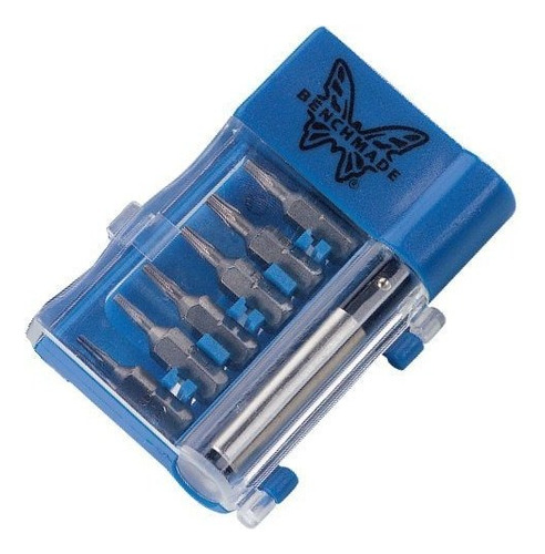 Benchmade 981084f Blue Box Kit De Mantenimiento.