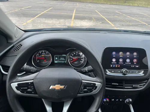 Chevrolet Onix 1.0T Ltz At