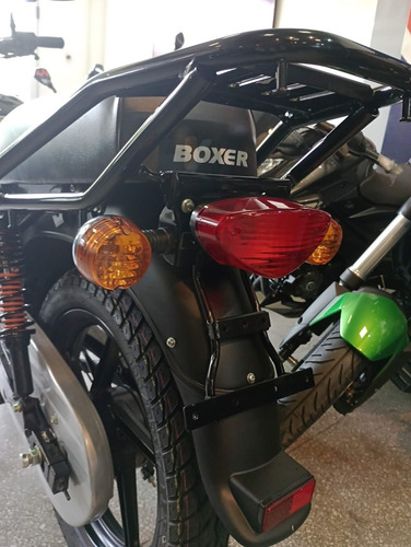 Imagen 11 de 19 de Bajaj Boxer 150 0km Pune Tipo Ybr Credito Dni - Super Promo