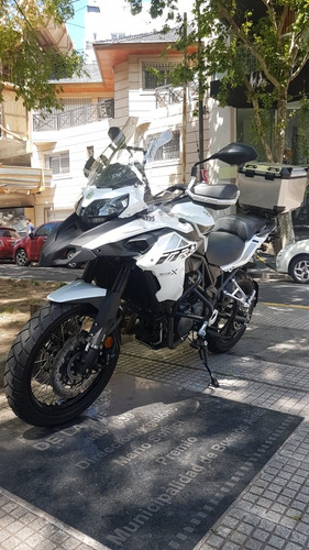 Imagen 4 de 15 de Benelli Trk 502x Permuto Qr Motors