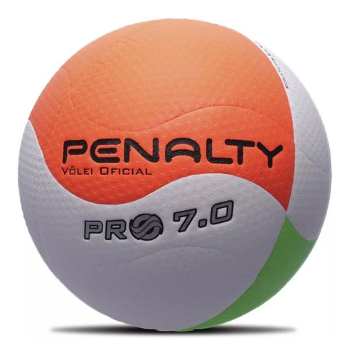 Bola Volei Quadra Penalty Pró 7.0 Ix Oficial Fivb Original