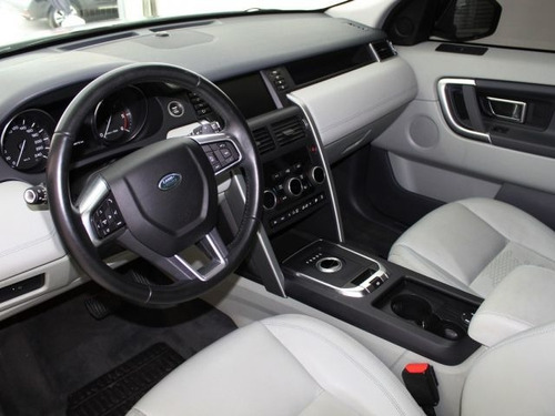 Land Rover Discovery Sport Se 2.0 16v Sd4 Turbo, Pyp7711