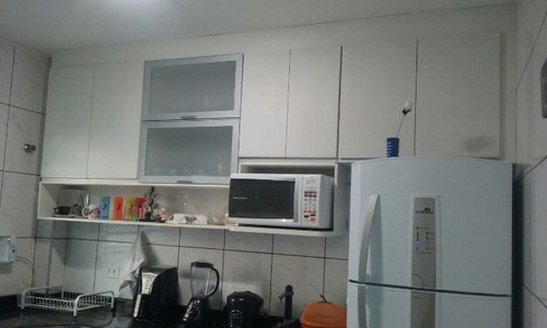 Apartamento À Venda Na Rua Cleonice Cândida Fanani, Jordanópolis, São Bernardo Do Campo - Sp - Liv-6337