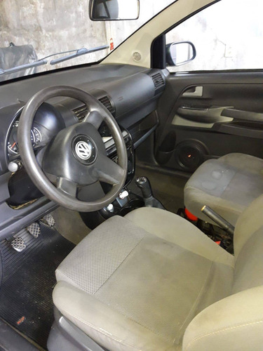 Imagem 8 de 10 de Volkswagen Fox 1.0 Mi Plus 8v Flex 4p Manual
