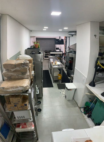 Passo Ponto Comercial Delivery Faturando