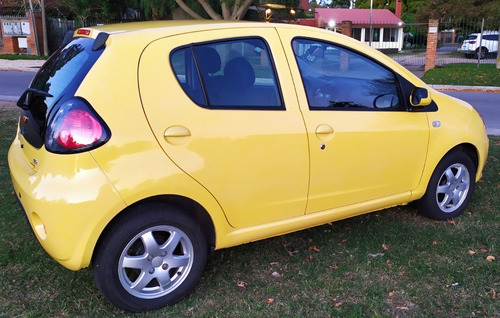 Geely Lc 1.0 Gl Full Gc2 Único Dueño 30/11/16 Descuenta Iva