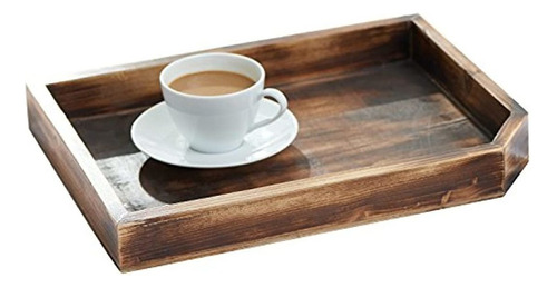 Mesa De Centro De Madera Estilo Clásico