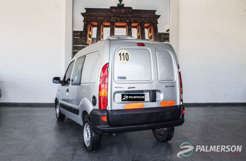 Imagen 6 de 13 de Renault Kangoo 2016 1.6 Furgon Ph3 Confort 1plc
