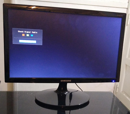 Monitor Samsung 19 Hdmi Y Vga Modelo : Ls19d300hyczb